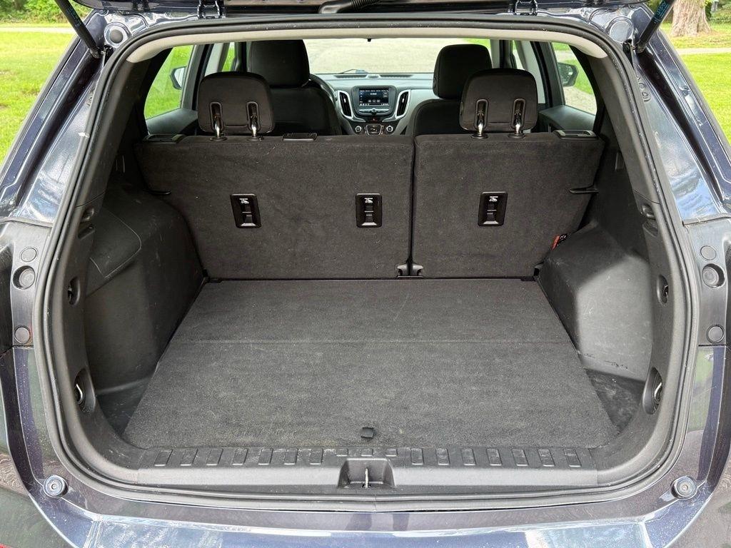 Chevrolet Equinox FWD 4dr LS w/1LS 2019