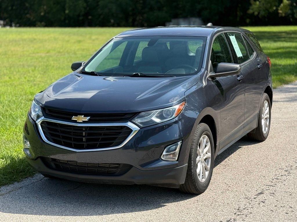 2019 Chevrolet Equinox FWD 4dr LS w/1LS