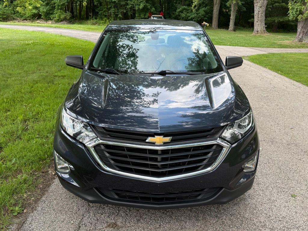 Chevrolet Equinox FWD 4dr LS w/1LS 2019