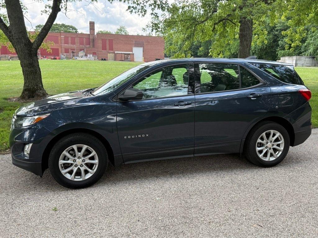 Chevrolet Equinox FWD 4dr LS w/1LS 2019