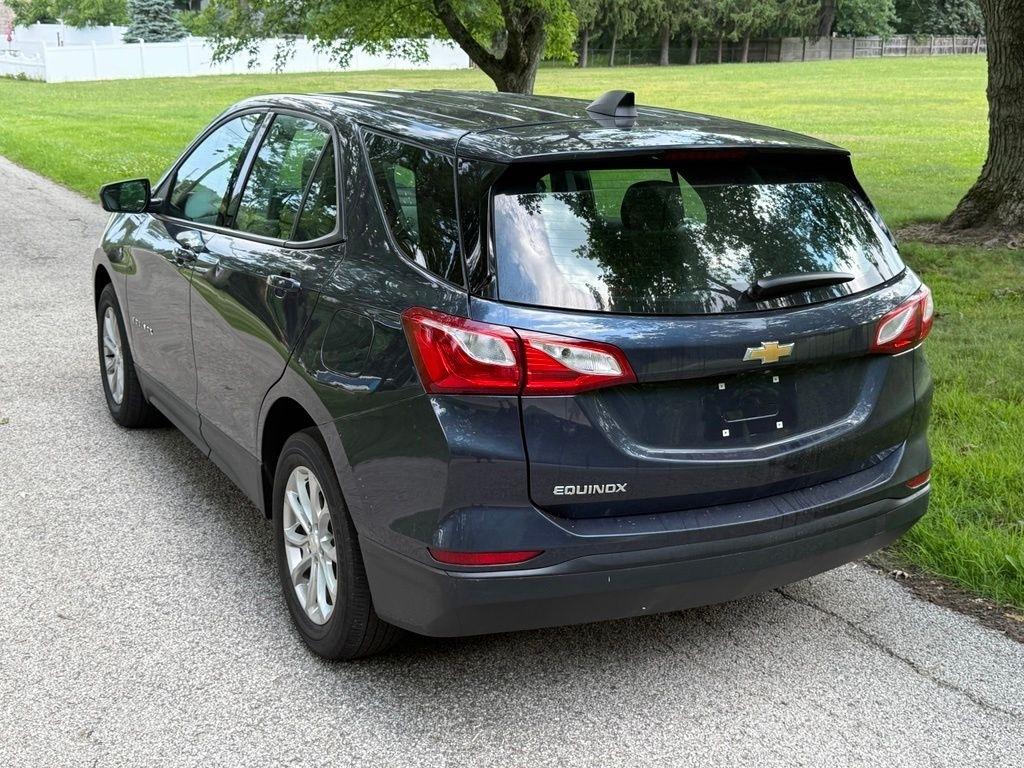 Chevrolet Equinox FWD 4dr LS w/1LS 2019