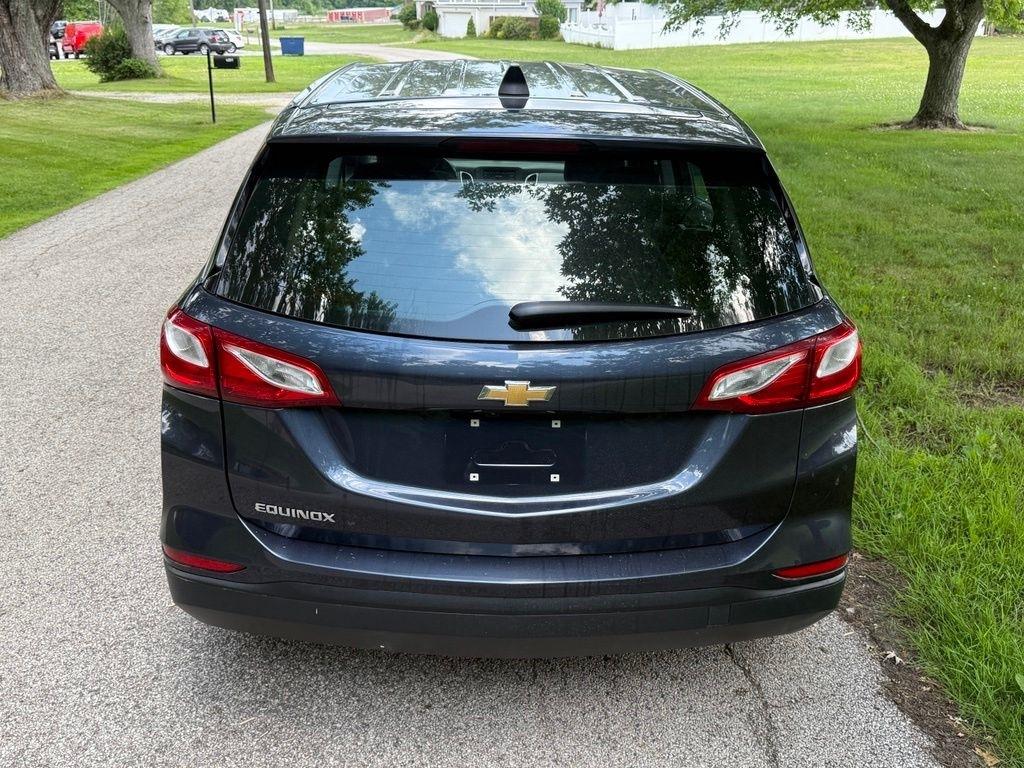 Chevrolet Equinox FWD 4dr LS w/1LS 2019