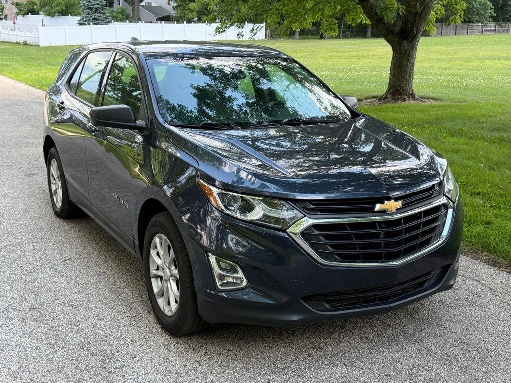Chevrolet Equinox FWD 4dr LS w/1LS 2019