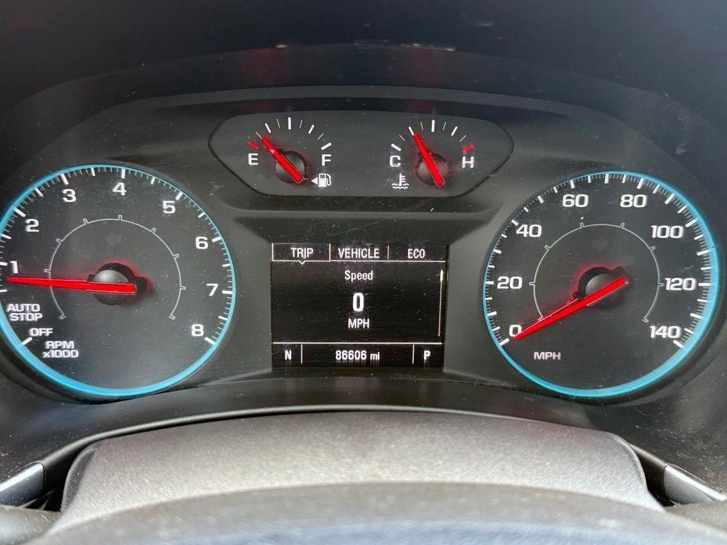 Chevrolet Equinox FWD 4dr LS w/1LS 2019