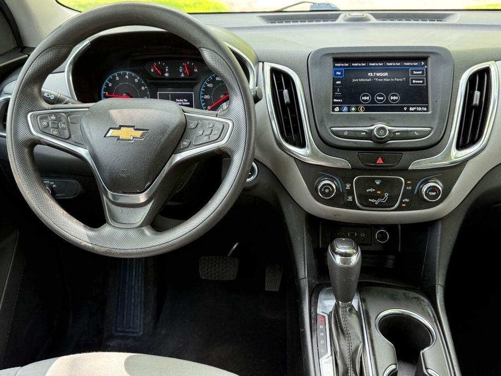 Chevrolet Equinox FWD 4dr LS w/1LS 2019