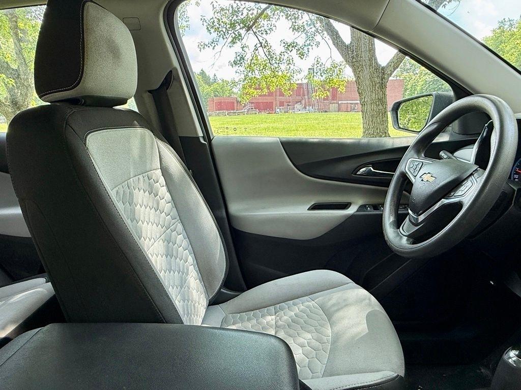 Chevrolet Equinox FWD 4dr LS w/1LS 2019