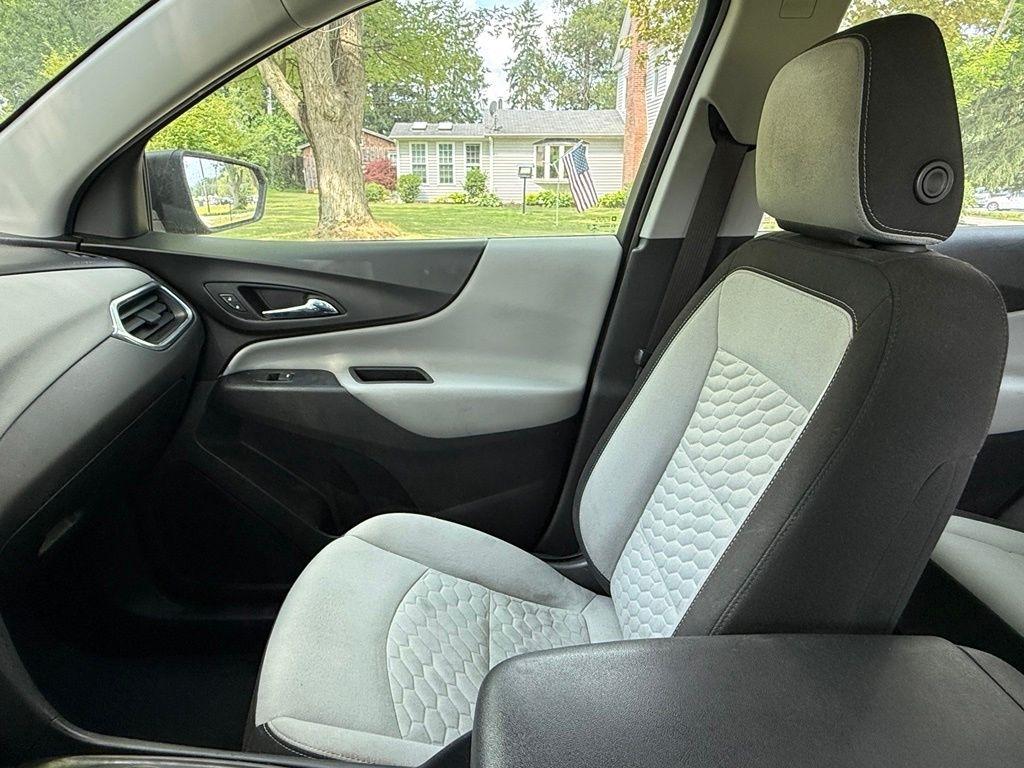 Chevrolet Equinox FWD 4dr LS w/1LS 2019