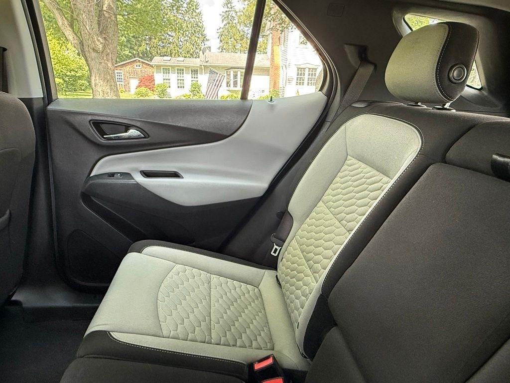Chevrolet Equinox FWD 4dr LS w/1LS 2019