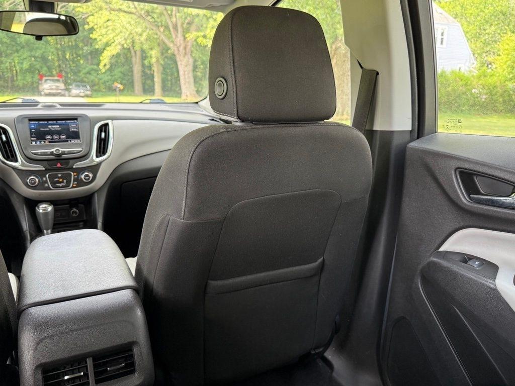 Chevrolet Equinox FWD 4dr LS w/1LS 2019