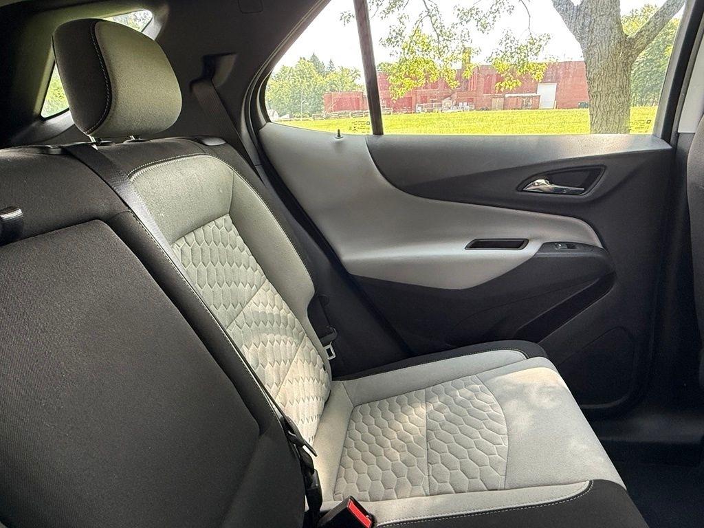 Chevrolet Equinox FWD 4dr LS w/1LS 2019