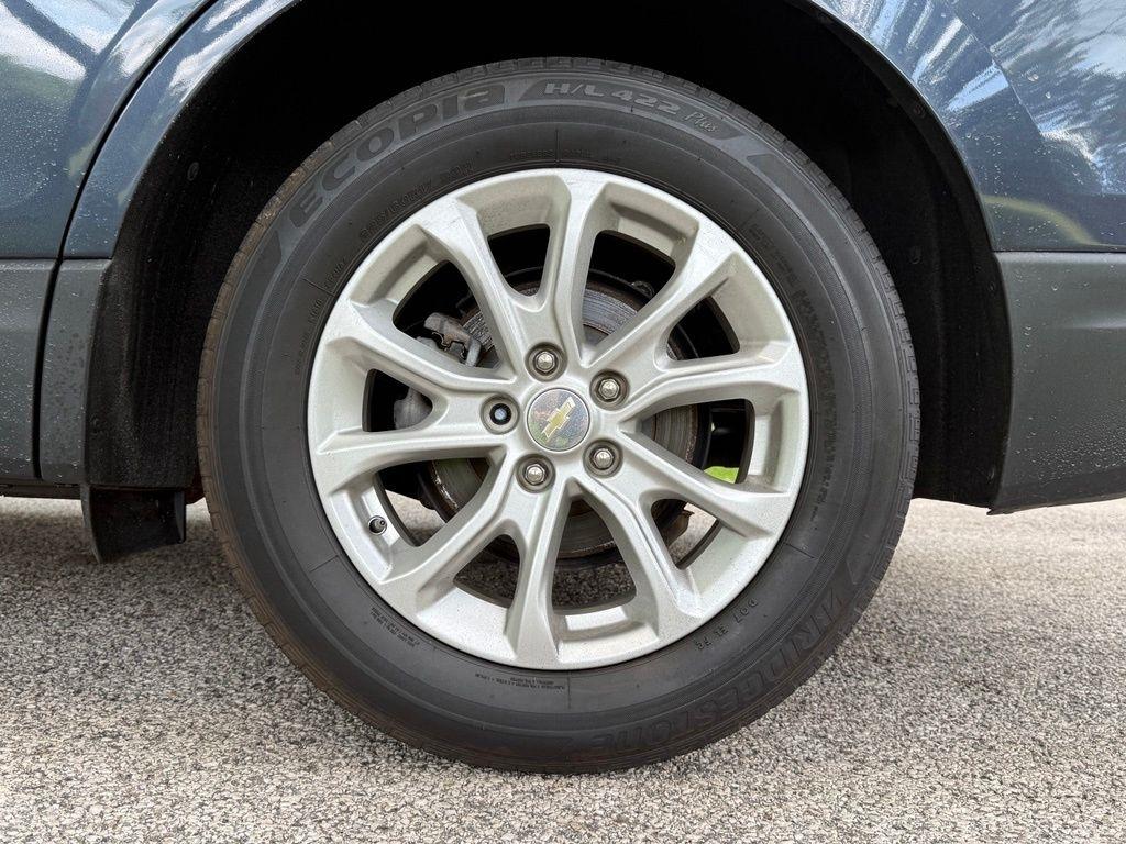 Chevrolet Equinox FWD 4dr LS w/1LS 2019