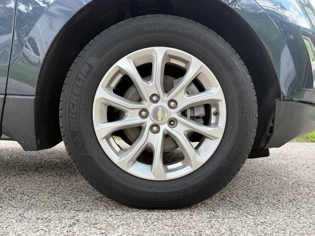 Chevrolet Equinox FWD 4dr LS w/1LS 2019