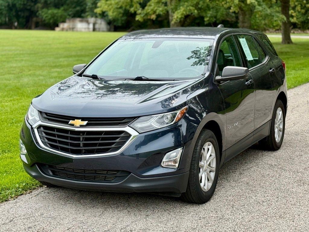 2019 Chevrolet Equinox FWD 4dr LS w/1LS