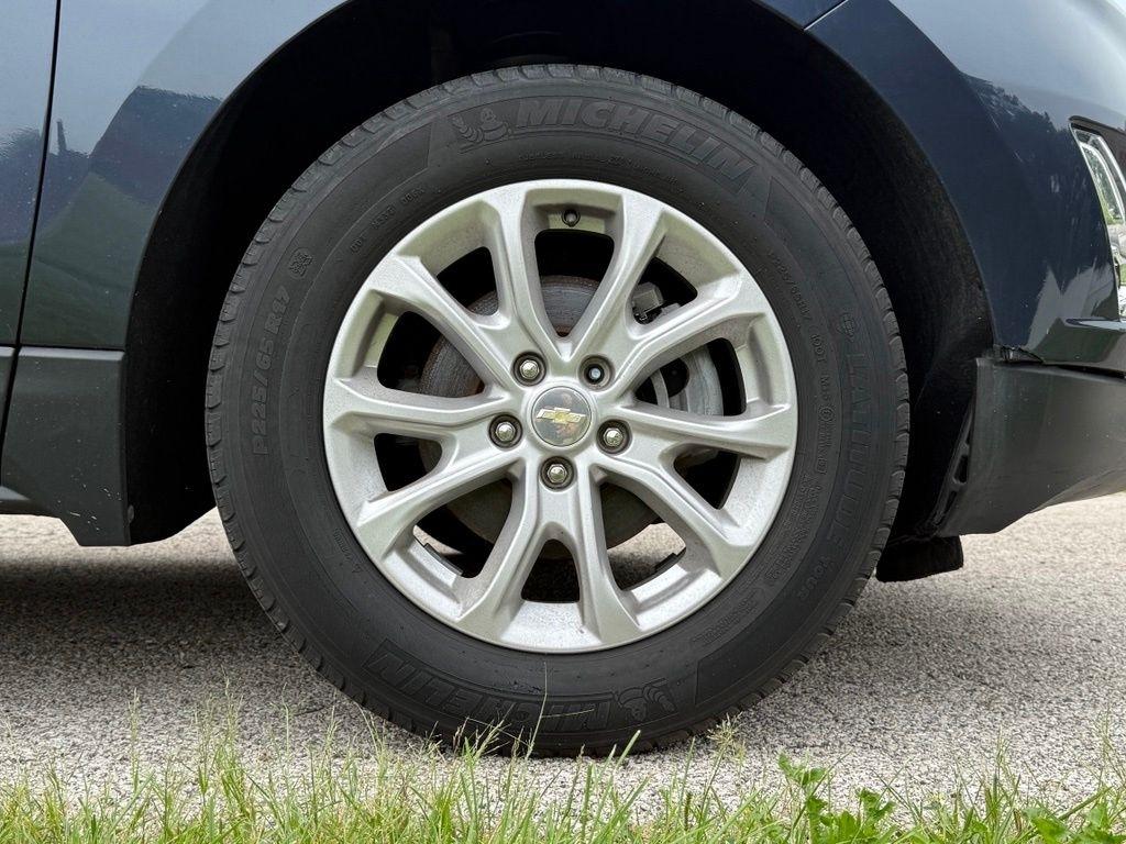 Chevrolet Equinox FWD 4dr LS w/1LS 2019