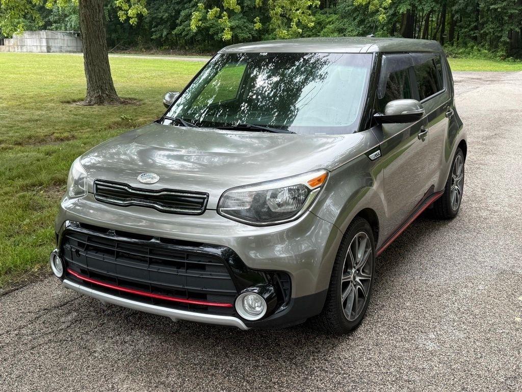 Kia Soul ! Auto 2018