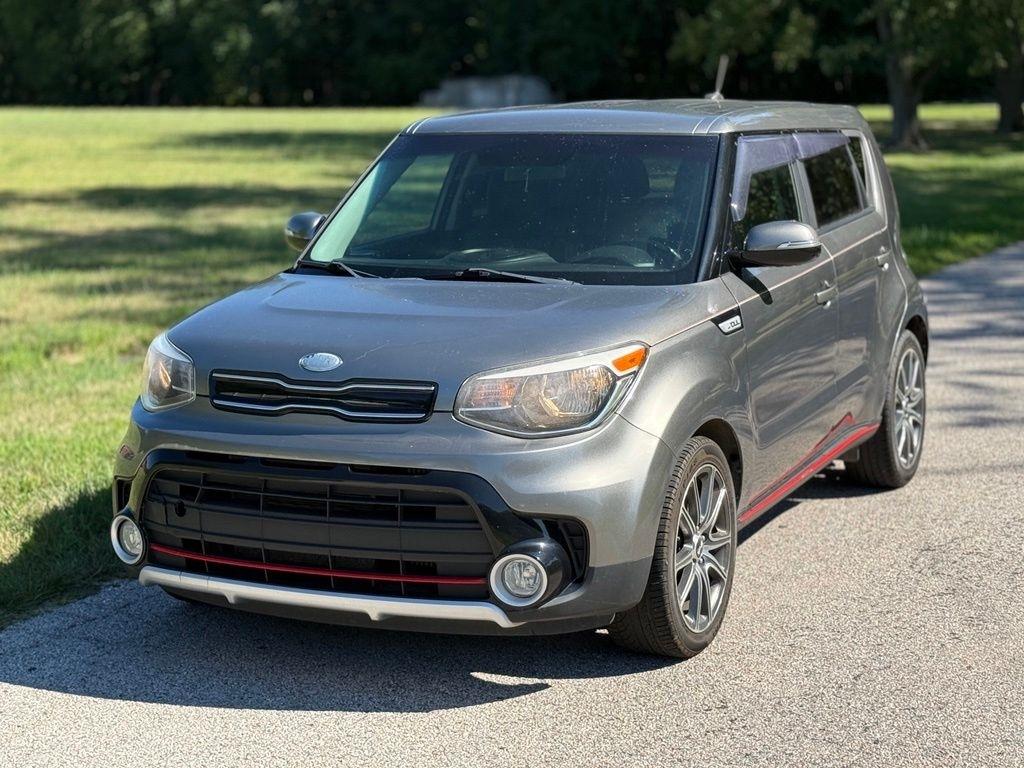 2018 Kia Soul ! Auto