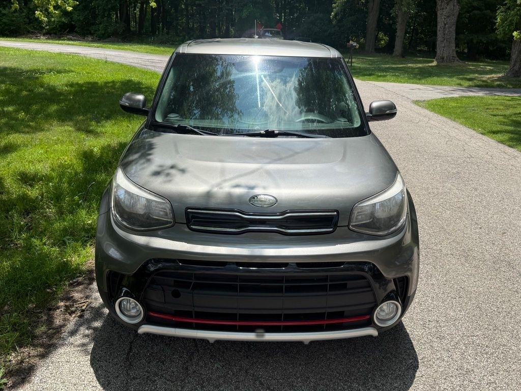 Kia Soul ! Auto 2018