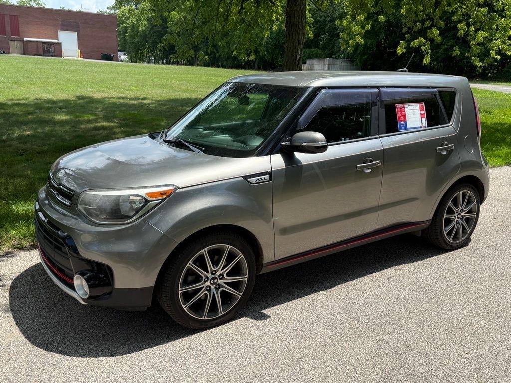 Kia Soul ! Auto 2018