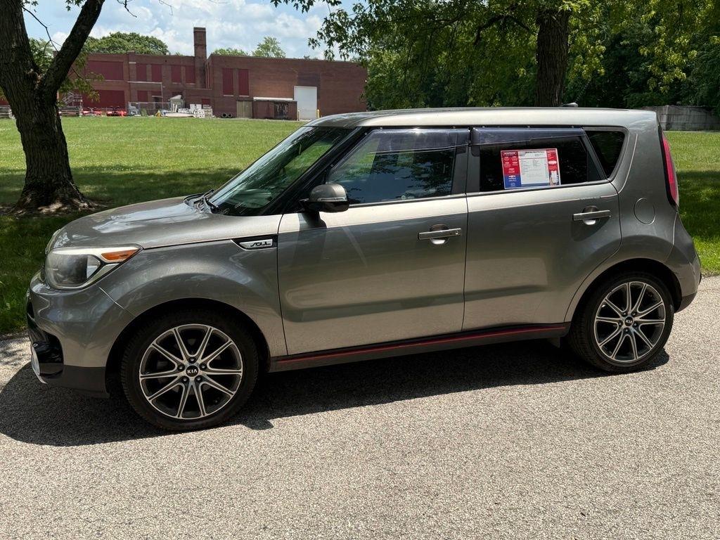 Kia Soul ! Auto 2018