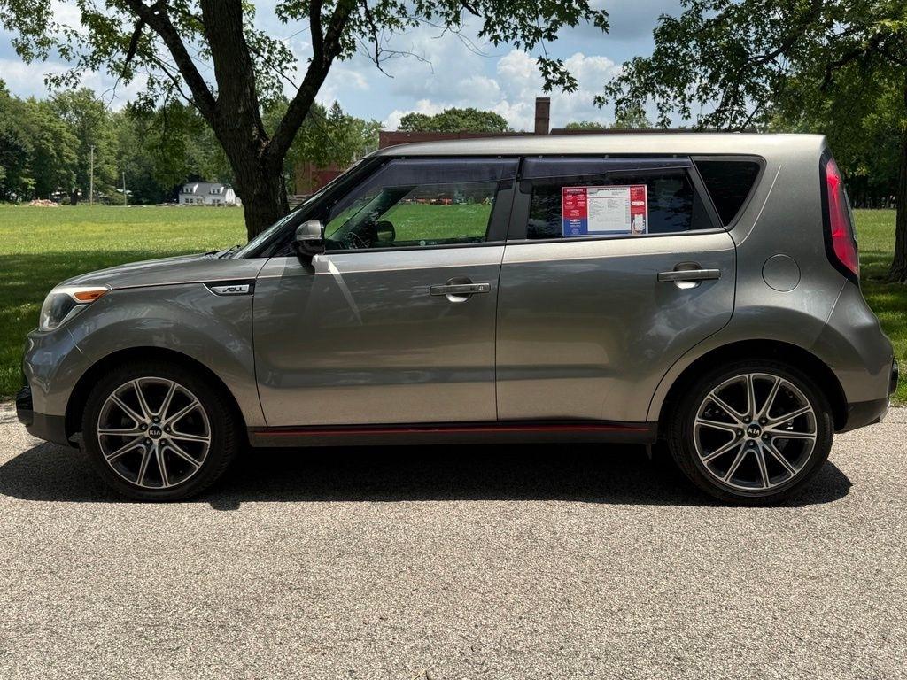 Kia Soul ! Auto 2018