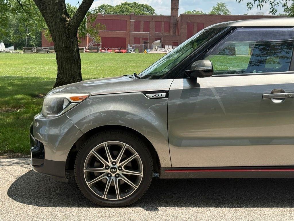 Kia Soul ! Auto 2018