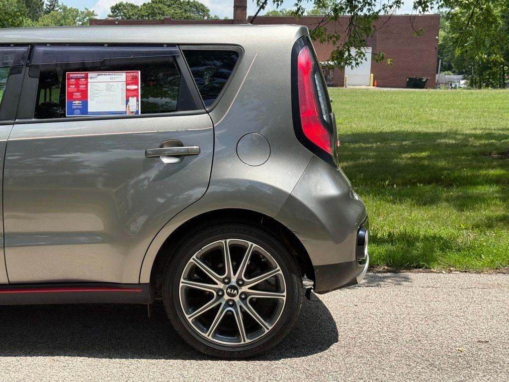 Kia Soul ! Auto 2018
