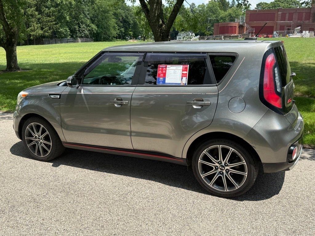 Kia Soul ! Auto 2018