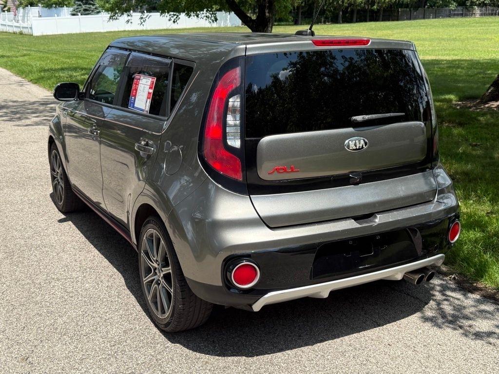 Kia Soul ! Auto 2018