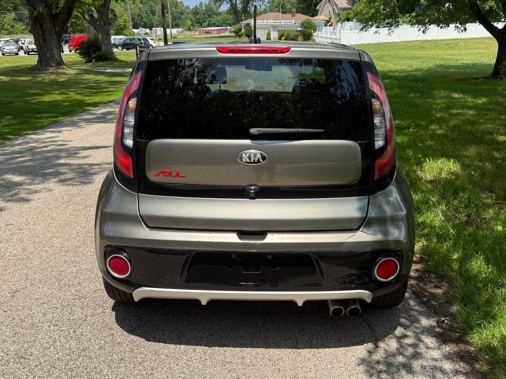 Kia Soul ! Auto 2018