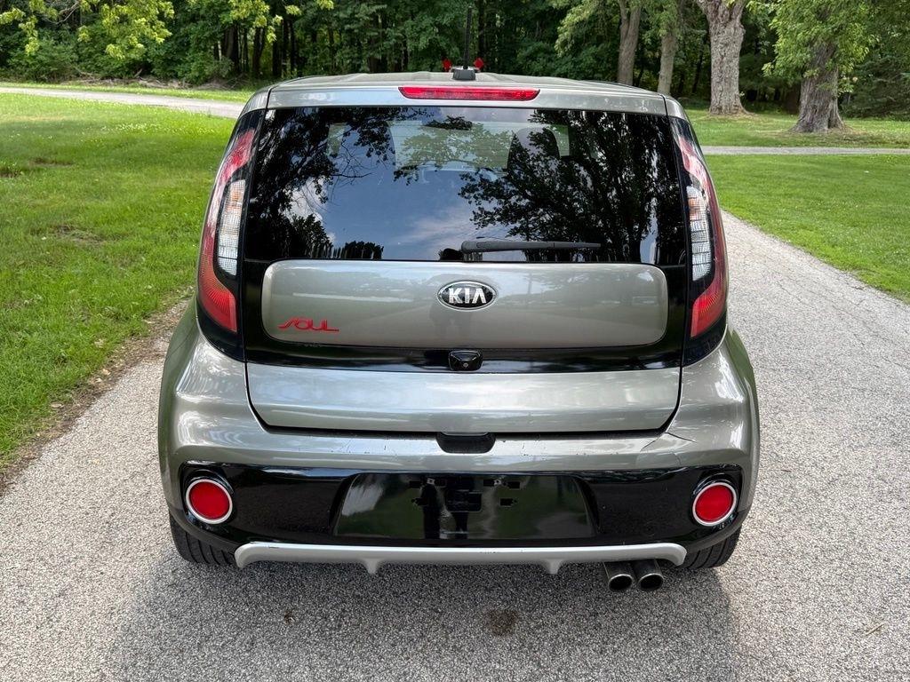 Kia Soul ! Auto 2018