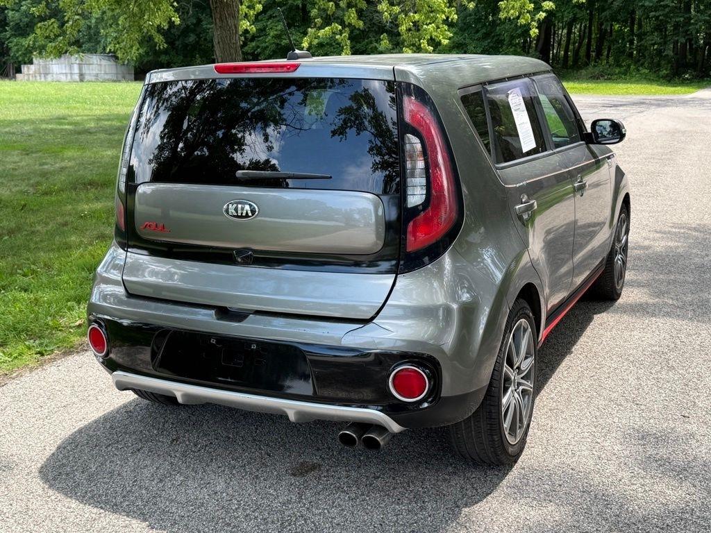 Kia Soul ! Auto 2018