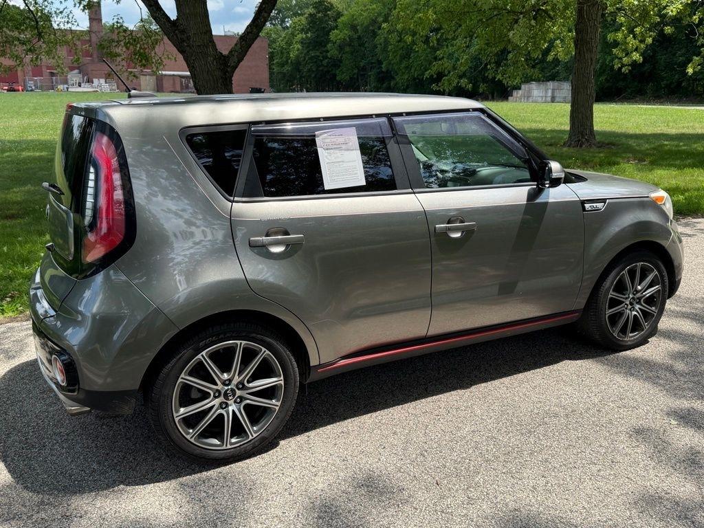 Kia Soul ! Auto 2018
