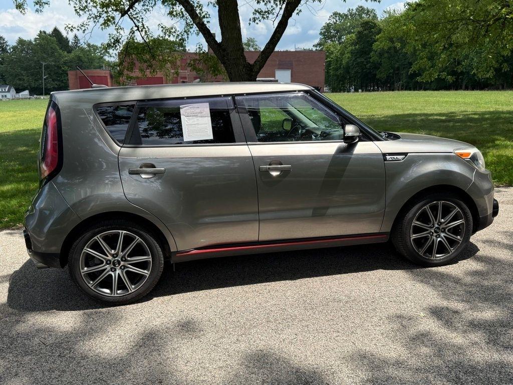 Kia Soul ! Auto 2018