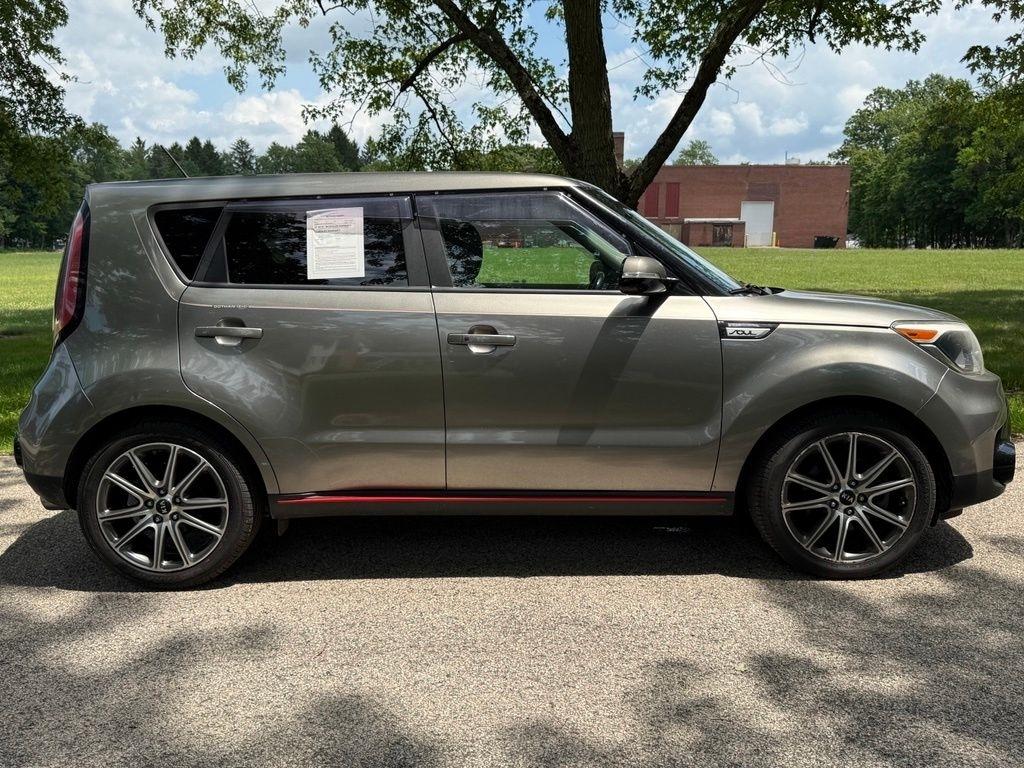 Kia Soul ! Auto 2018