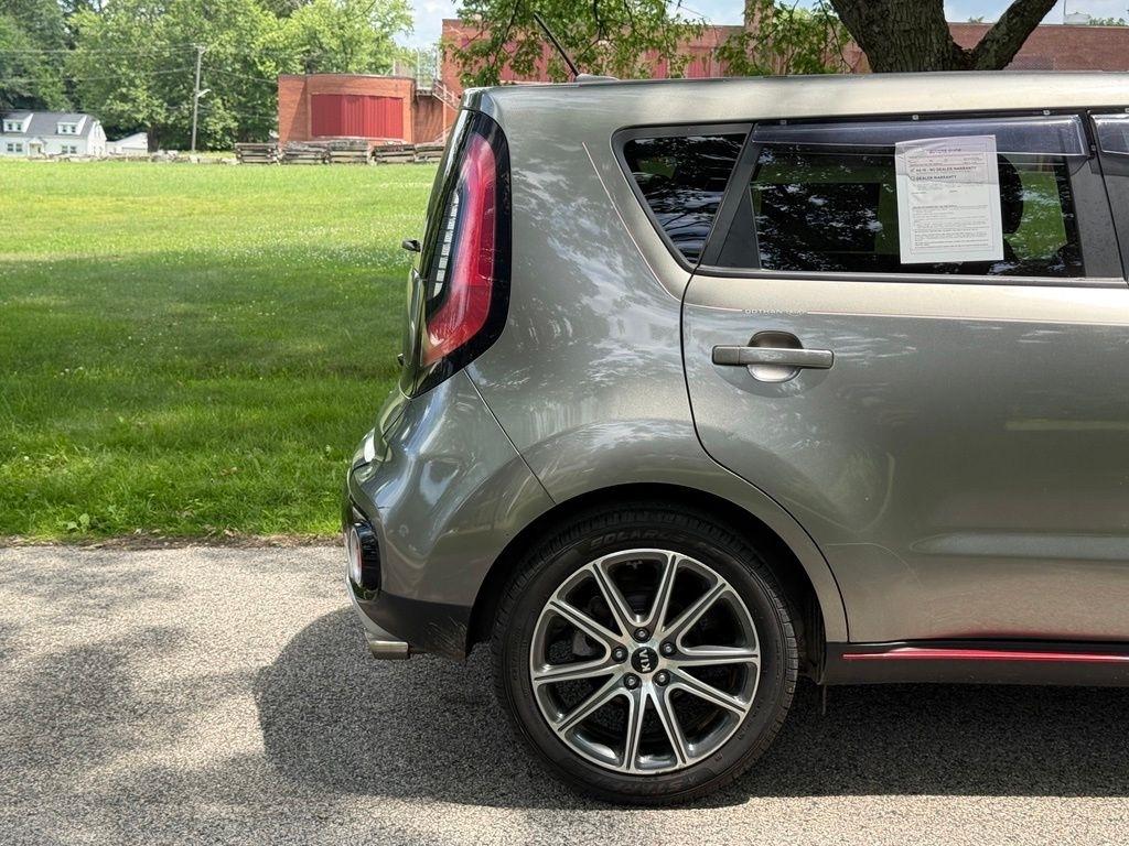 Kia Soul ! Auto 2018