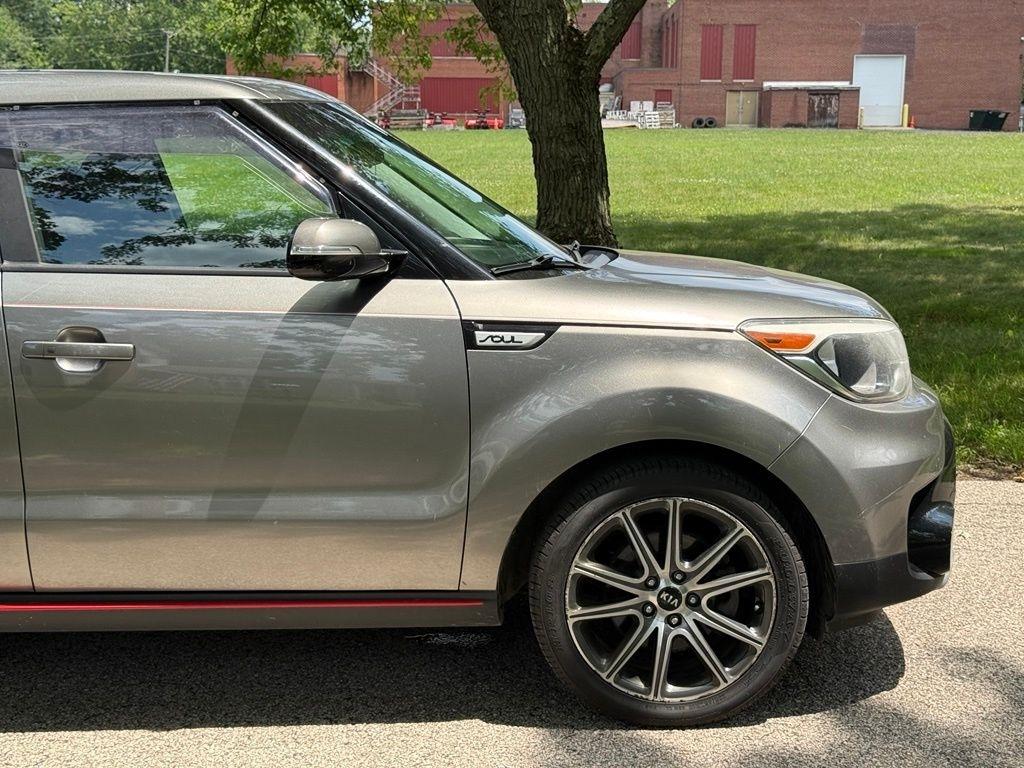 Kia Soul ! Auto 2018