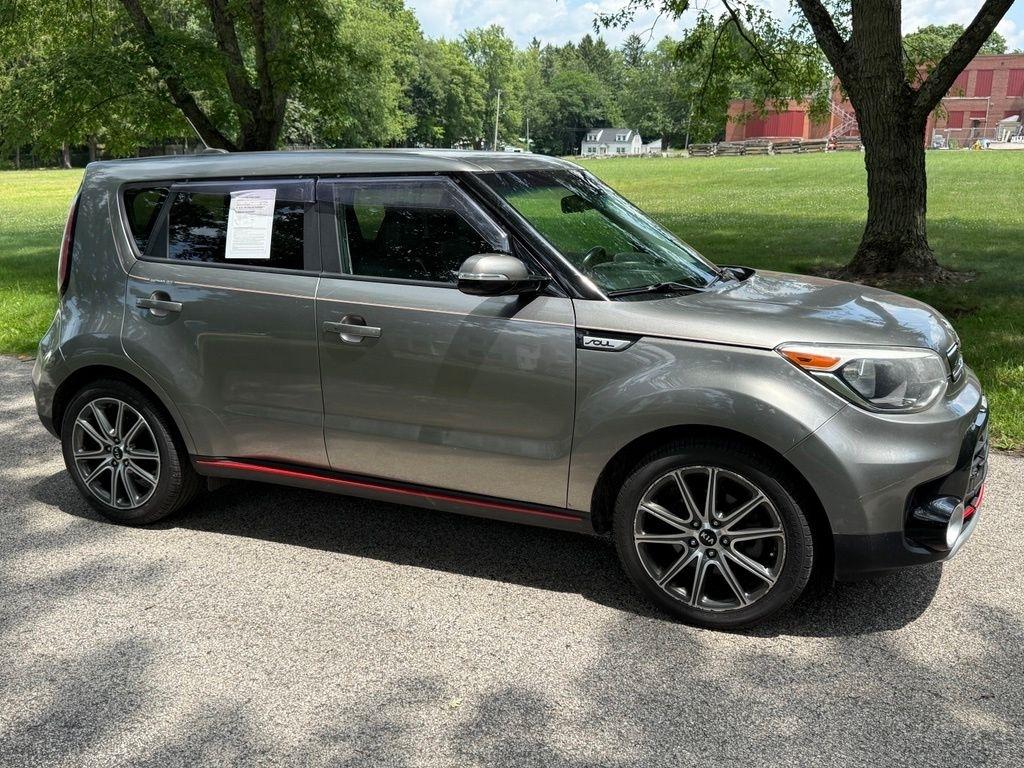 Kia Soul ! Auto 2018