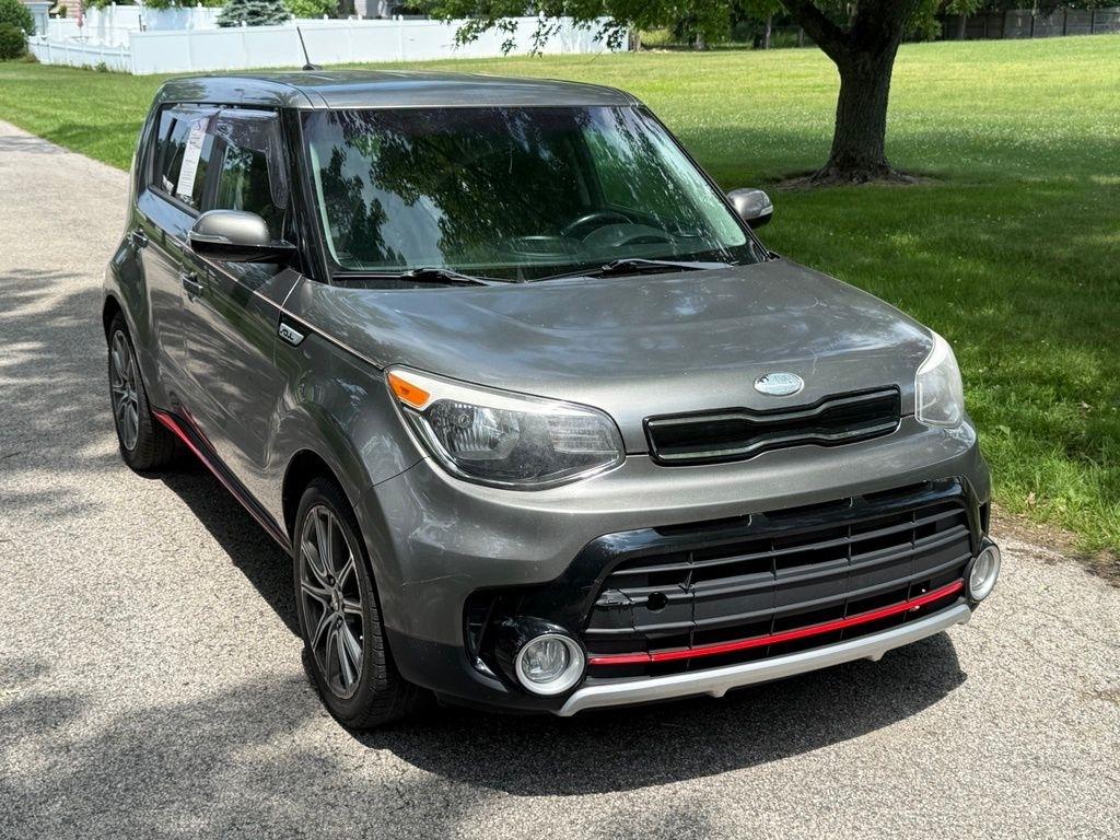 Kia Soul ! Auto 2018