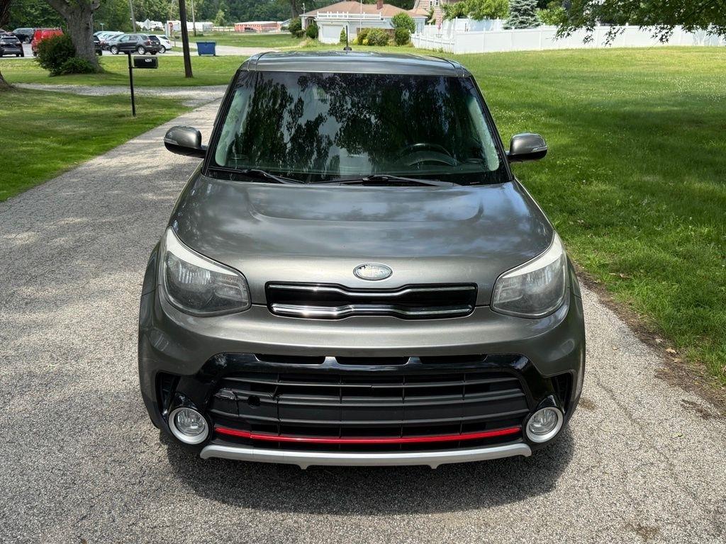 Kia Soul ! Auto 2018