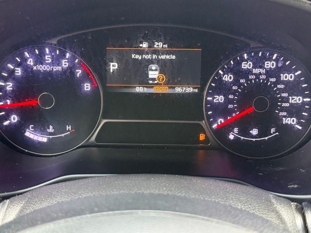Kia Soul ! Auto 2018