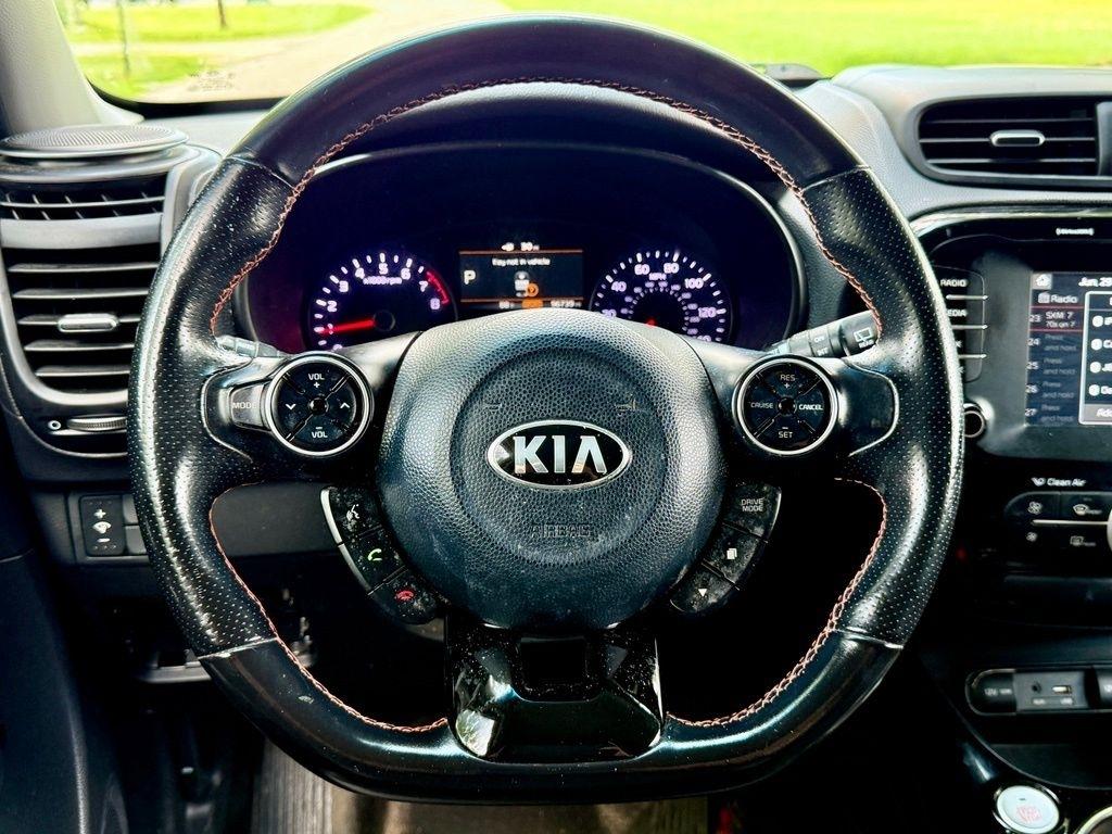 Kia Soul ! Auto 2018