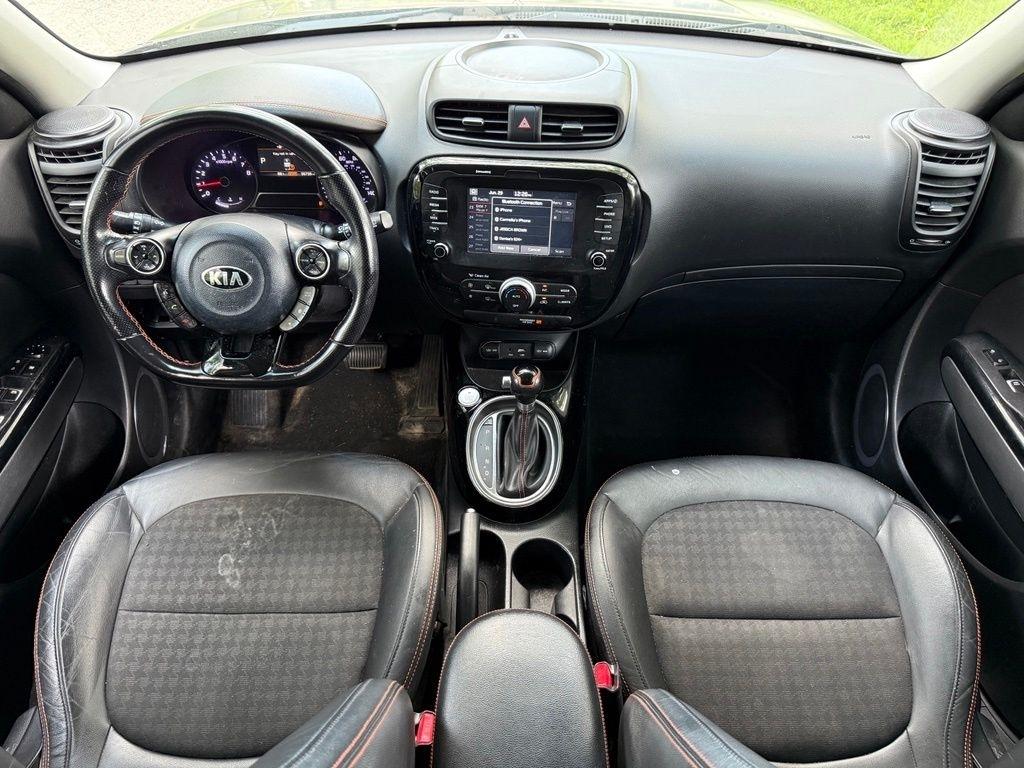 Kia Soul ! Auto 2018