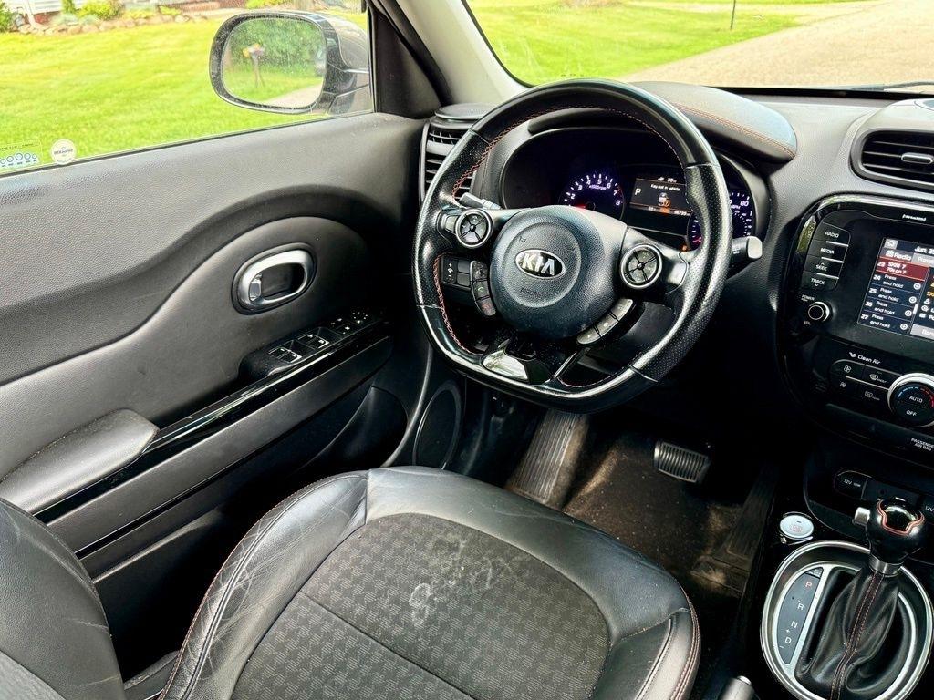 Kia Soul ! Auto 2018