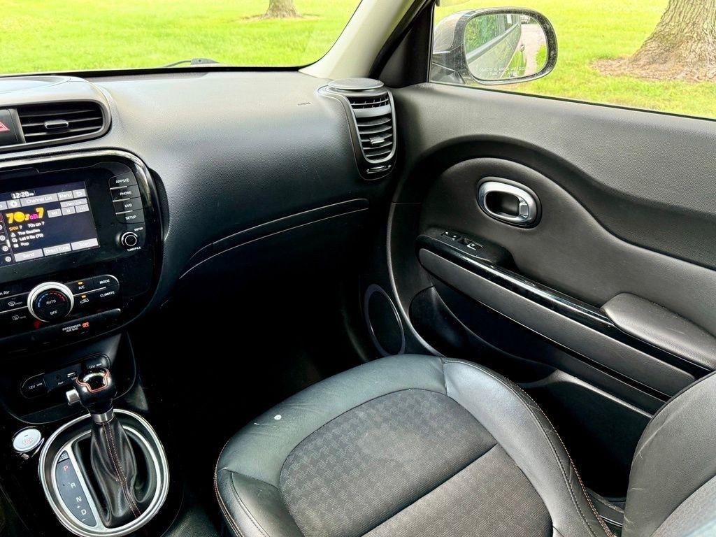Kia Soul ! Auto 2018