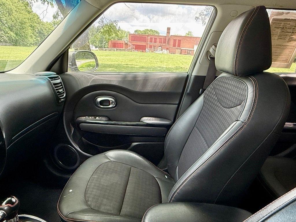Kia Soul ! Auto 2018