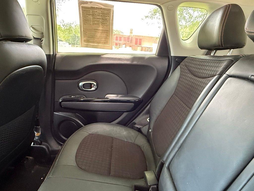 Kia Soul ! Auto 2018