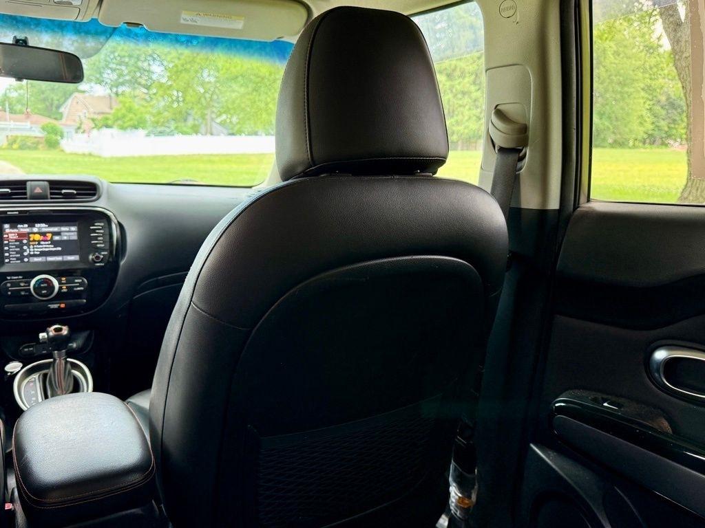 Kia Soul ! Auto 2018