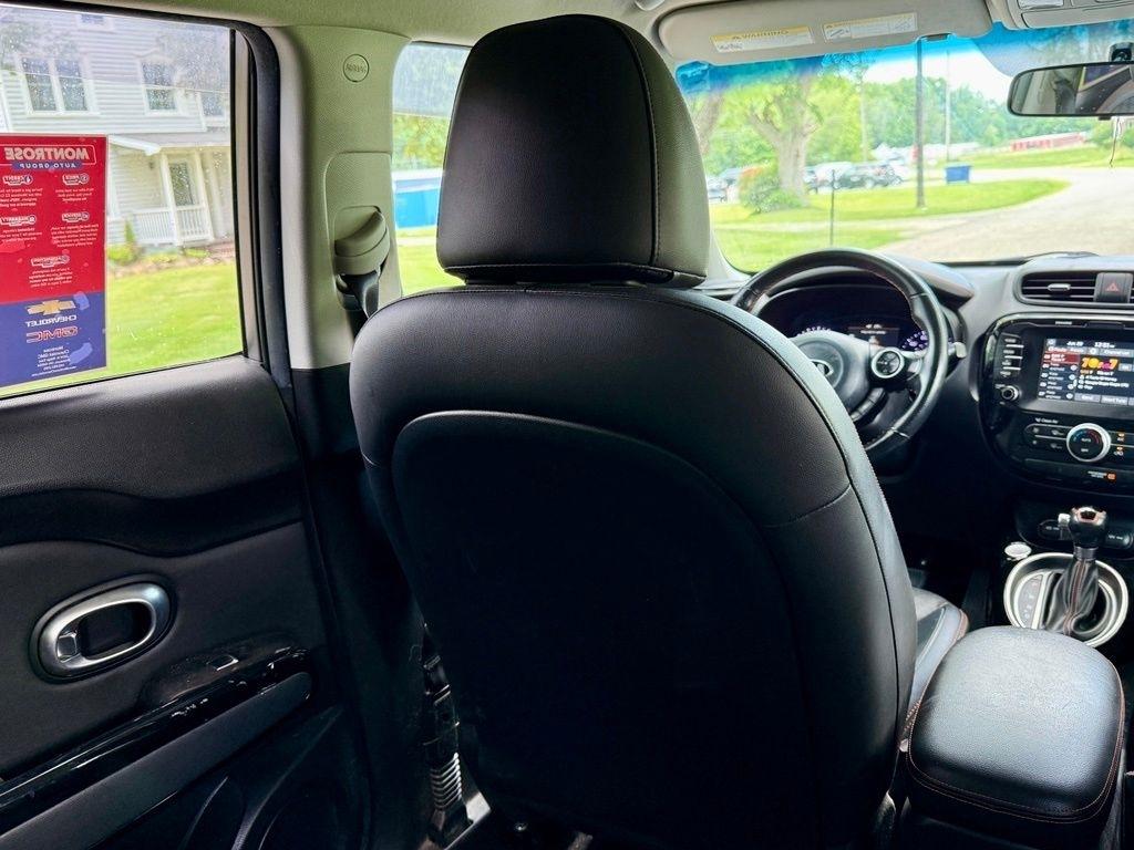 Kia Soul ! Auto 2018