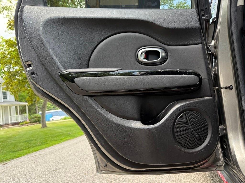 Kia Soul ! Auto 2018