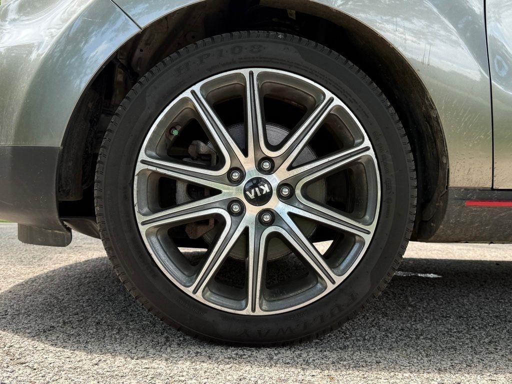 Kia Soul ! Auto 2018